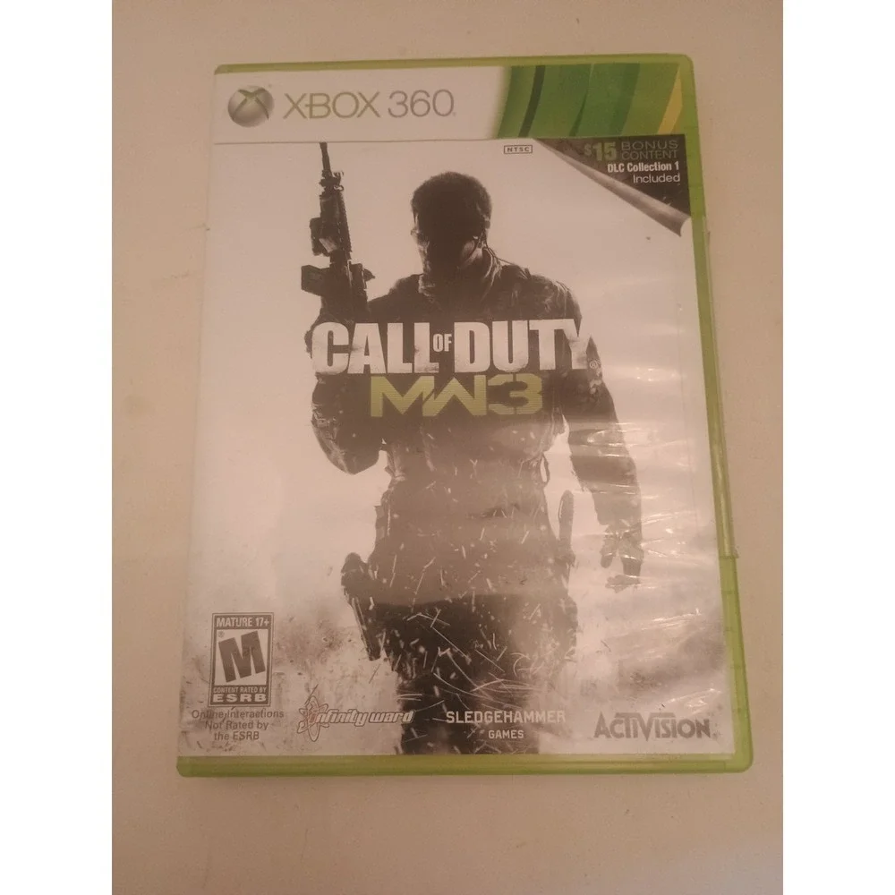 Call of Duty: Modern Warfare 3 - Microsoft Xbox 360